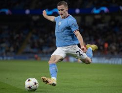 Sergio Gomez Siap Dimainkan pada Posisi Mana Saja di Man City