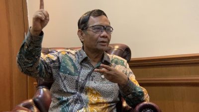 Mahfud MD Sampaikan Tiga Tindakan Tangani Polemik Al-Zaytun