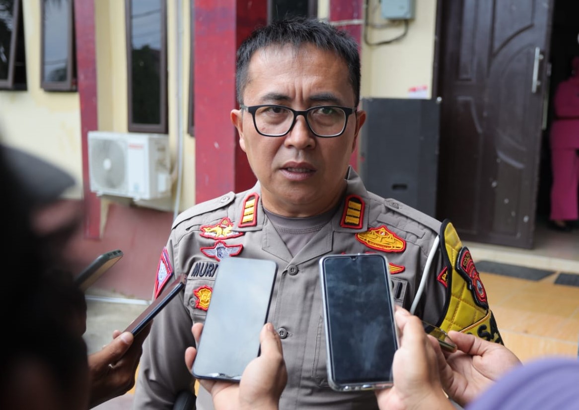 Polres Parigi Moutong Kedepankan Edukasi di Operasi Patuh