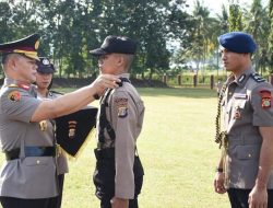 267 Siswa Mengikuti Diktuba Polri di SPN Polda Sulteng