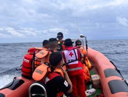 Begini Penyebab Nelayan di Banggai Laut Dilaporkan Hilang