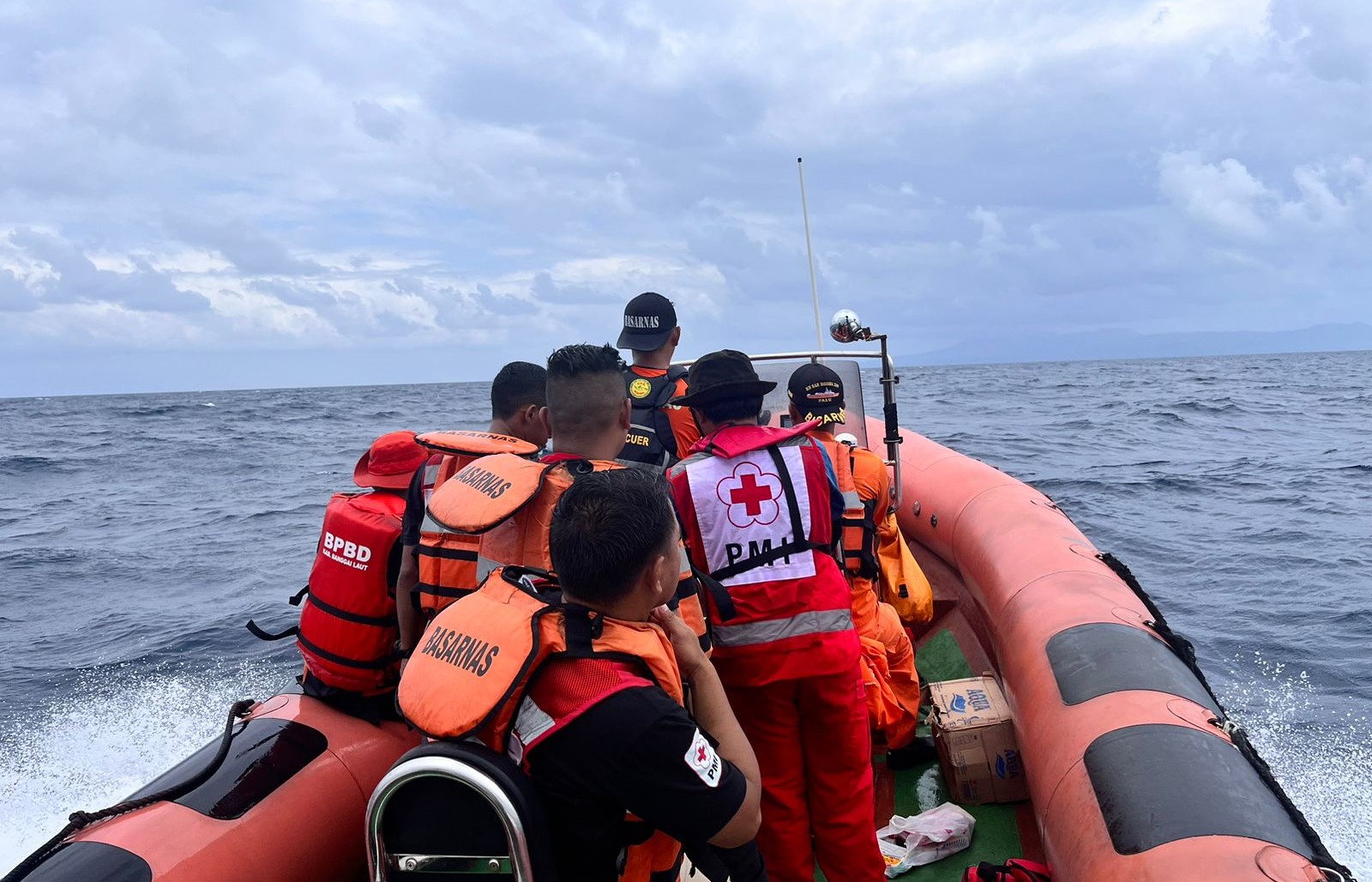 Begini Penyebab Nelayan di Banggai Laut Dilaporkan Hilang