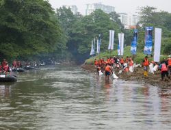 Kementerian PUPR Peringati Hari Sungai Sedunia