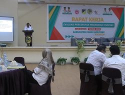 Pemda Parigi Moutong Baru Mampu Tekan Stunting 27,4 Persen
