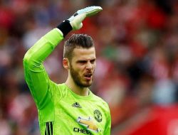 David De Gea Resmi Umumkan Tinggalkan MU