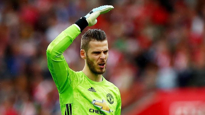 Kabar David De Gea Kembali ke MU Kian Nyaring Terdengar di Kalangan Fan MU