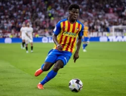 AC Milan Resmi Rekrut Pemain Kedelapan Yunus Musah