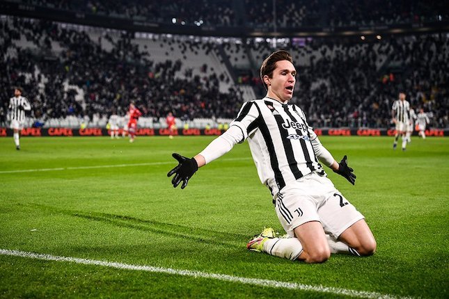 Hanya Chiesa, Calon Pengganti Mo Salah di Liverpool