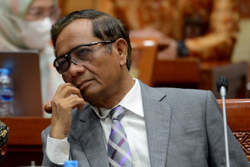 Mahfud: Berat Rasanya Membubarkan Al Zaytun