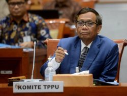 Digugat Panji Gumilang Triliunan Rupiah, Mahfud: Urusan Enteng