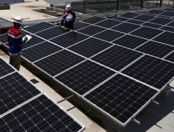 Pertamina: Kapasitas PLTS Naik 267 Persen