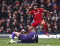 Liverpool tak akan Melepas Mohamed Salah, Ini Alasannya