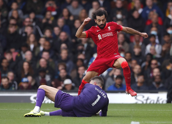 Liverpool tak akan Melepas Mohamed Salah, Ini Alasannya