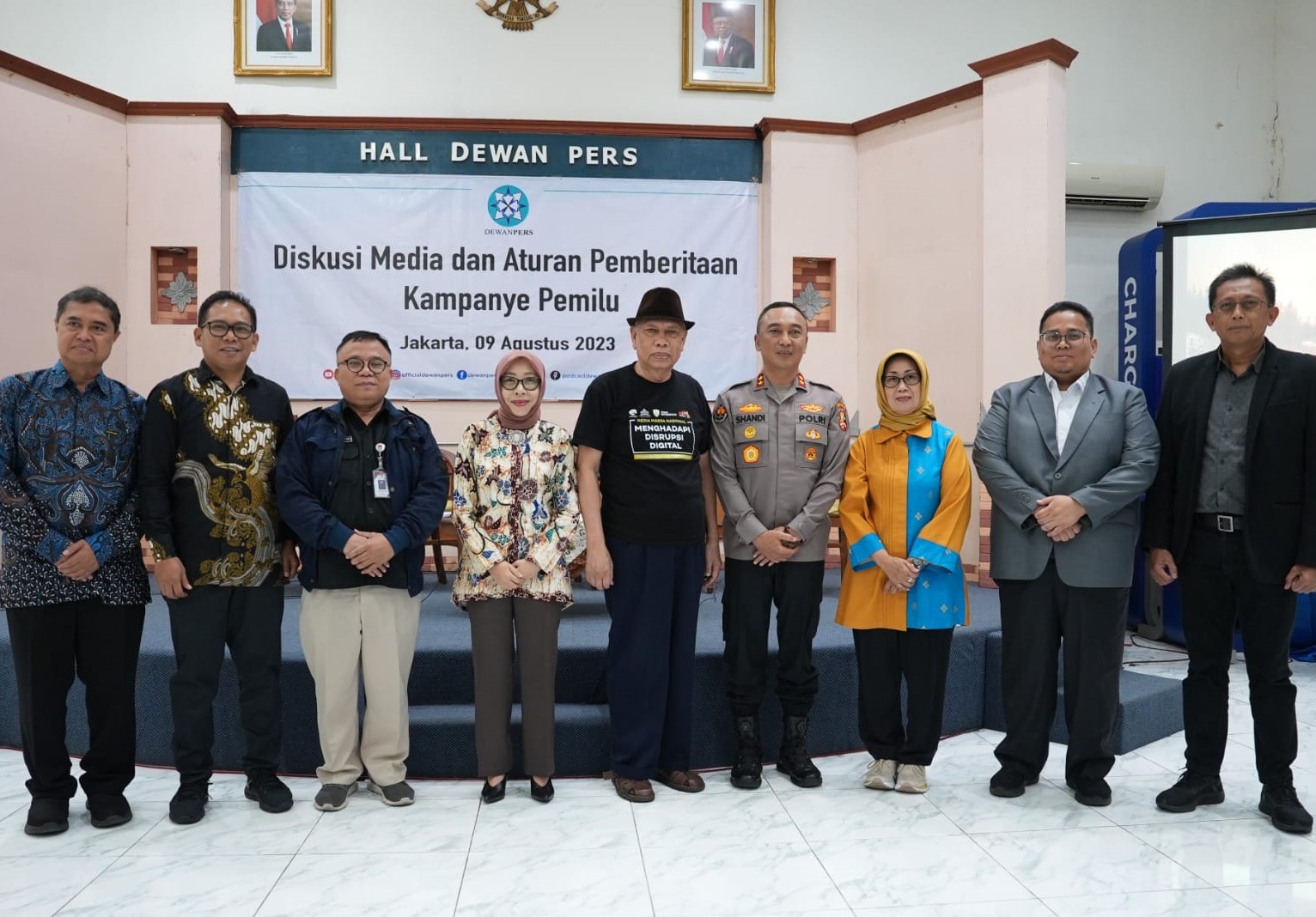 Polri Segera Membentuk Satgas Anti Politik Uang