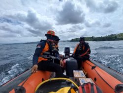 Tim SAR Cari Nelayan yang Hilang di Banggai Laut