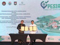Kemendes PDTT dan BPJS Percepat Rekrutmen JKN di Desa