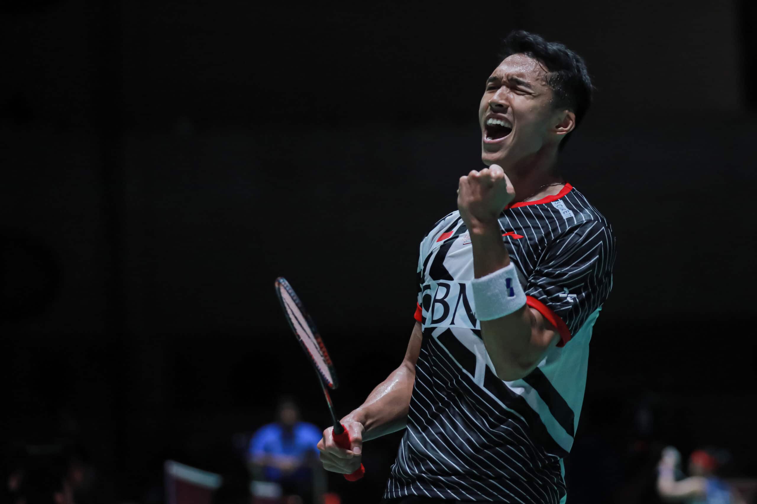 Ranking Jonatan Christie Melesat ke 5 Besar Dunia