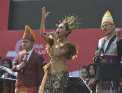 Kemendikbudristek Luncurkan Lagu Pelajar Pancasila di HUT RI