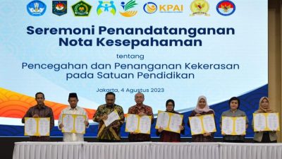 Permendikbudristek, Regulasi Mencegah Kekerasan di Sekolah