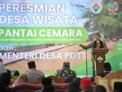 Mendes PDTT: Status Perangkat Desa Harus Diperjelas