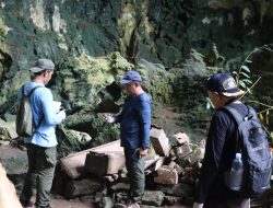 Zonasi-Delineasi Kawasan Situs Cagar Budaya Gua Tokandindi dan Gua Vavompogaro