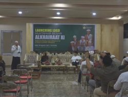 Launching Logo Muktamar, Ketua Utama: Alkhairaat Terus Melaju