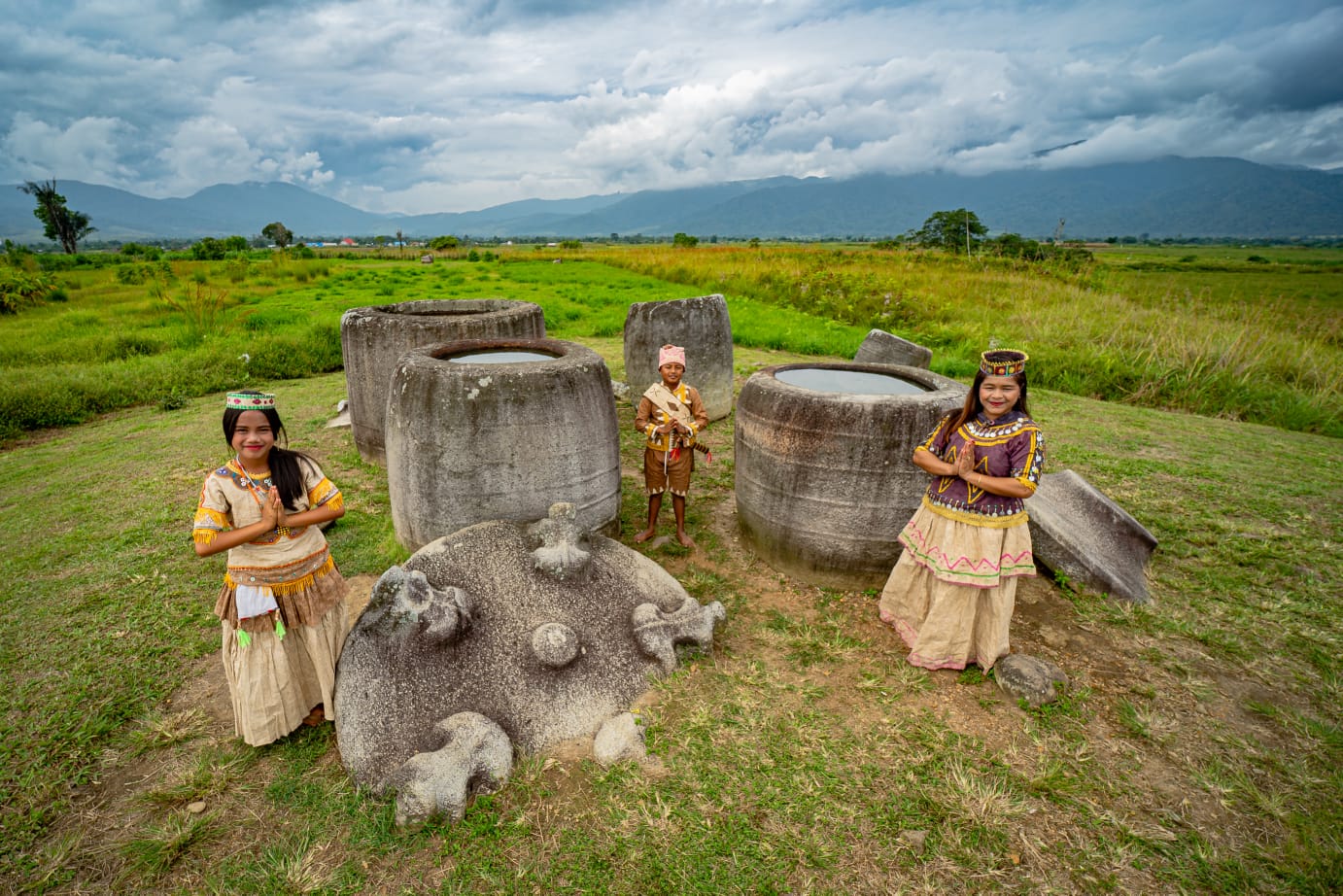Akankah UNESCO Menetapkan Megalit di Sulteng Warisan Dunia