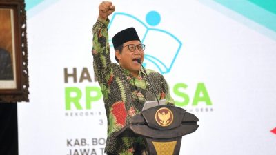 Mendes PDTT: Konsep Kebijakan Kemendes Harus Berbasis Desa