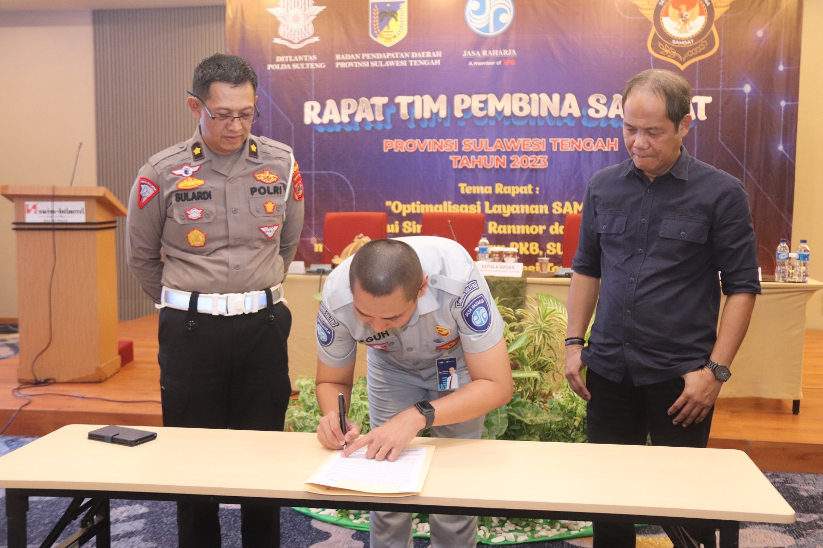 Kenaikan Pajak Kendaraan Bermotor di Sulteng Mencapai Miliaran