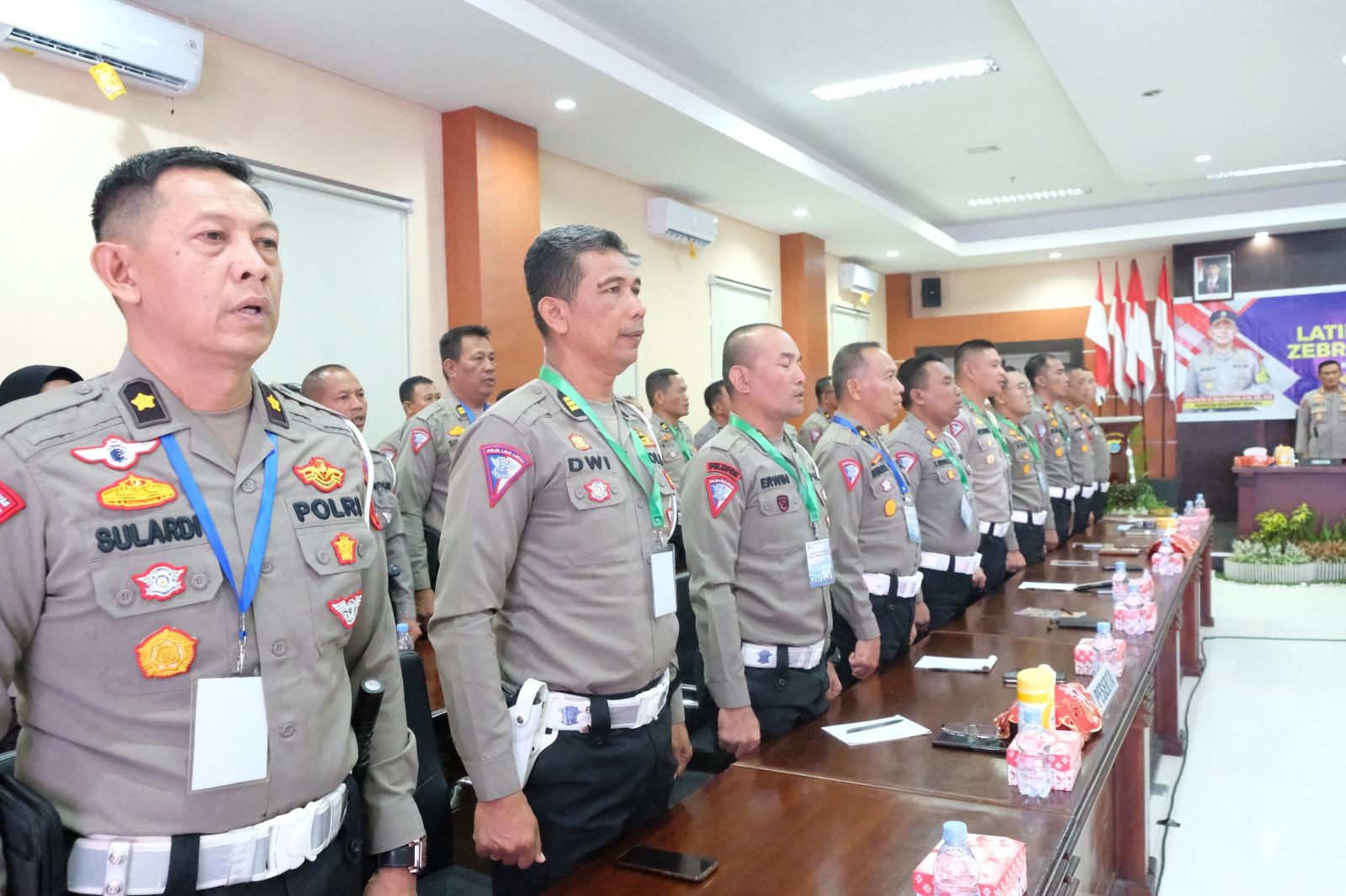 Catat! Berikut Jadwal Operasi Zebra Tinombala di Sulteng
