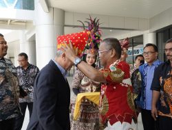 Dubes Maroko Berkunjung ke Sulawesi Tengah