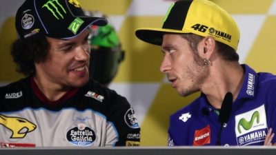 Rossi Sarankan Morbidelli Gantikan Zarco di Tim Satelit Ducati