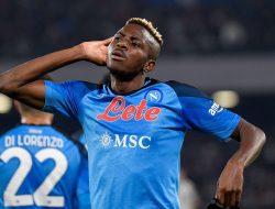 Klub Arab Saudi akan Pimpin Perburuan Osimhen yang Sakit Hati dengan Napoli