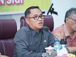 Penyusunan RPJPD 2025-2045 Kabupaten Sigi Mulai Dibahas
