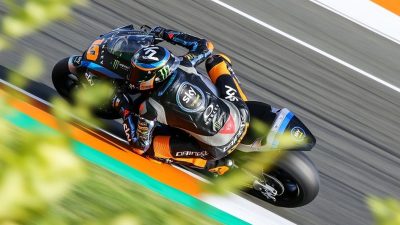 Murid Valentino Rossi Ikrar Setia kepada Mooney VR46