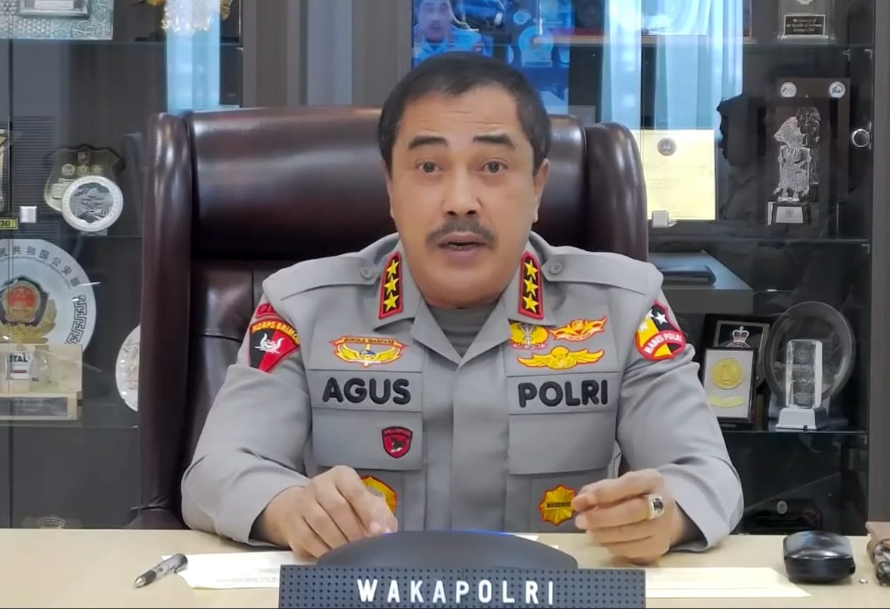 Komjen Pol Agus Menjabat Wakil Komisaris Utama PT Pindad