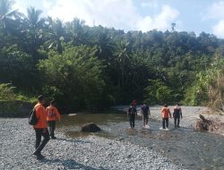 Basarnas Hentikan Pencarian Pria Hilang saat Mencari Kayu Bakar di Banggai