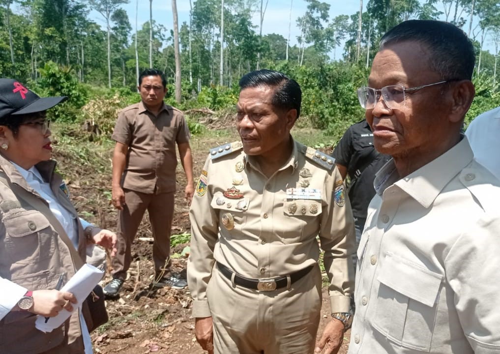 Kunjungan Wapres ke Sulteng, Pemprov Mulai Melakukan Persiapan