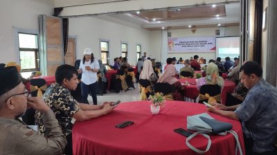 Bawaslu Morowali Ajak ASN Awasi Tahapan Pemilu 2024