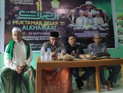 Pandangan Pengarah soal Muktamar Besar XI Alkhairaat