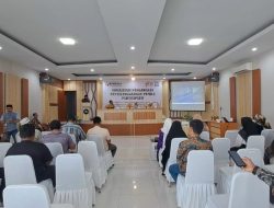 Ketua Bawaslu Morowali: Banyak Masyarakat Belum Pahami Proses Tahapan Pemilu