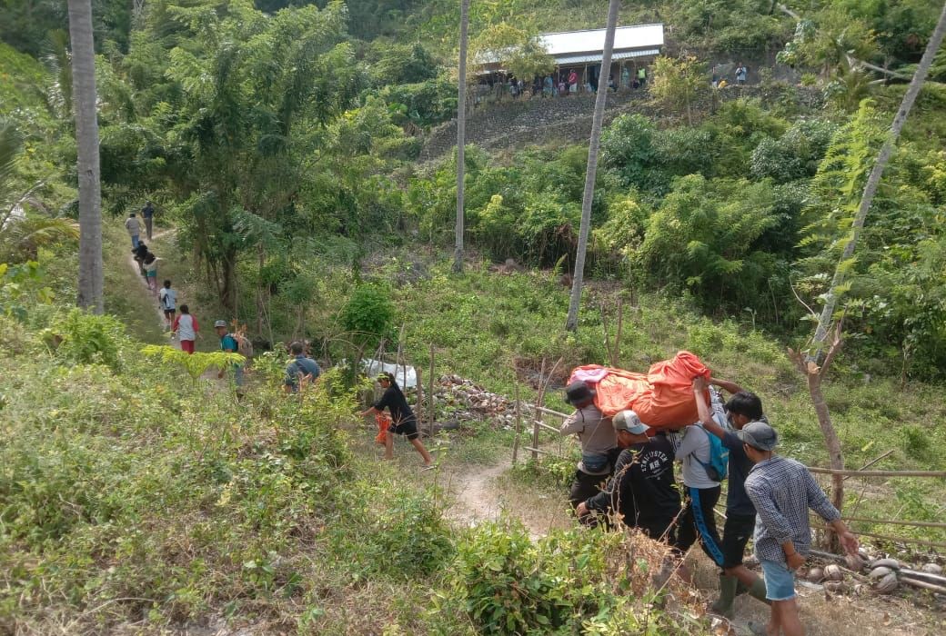 Pria di Banggai Ditemukan Tewas di Kawasan Perkebunan