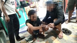 Polisi Menangkap Tiga Pria yang Terlibat Peredaran Narkotika di Banggai