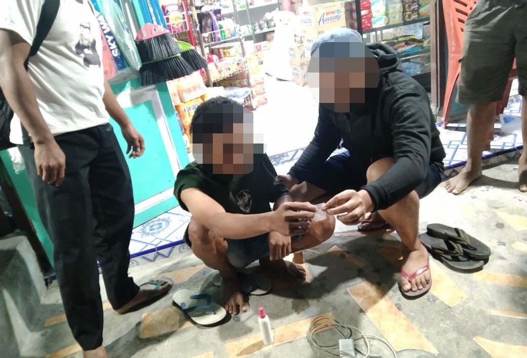 Polisi Menangkap Tiga Pria yang Terlibat Peredaran Narkotika di Banggai