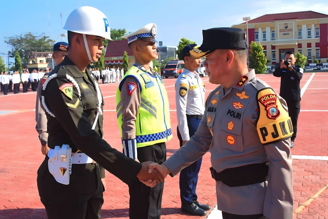 Operasi Zebra di Sulteng Libatkan 720 Personel Gabungan
