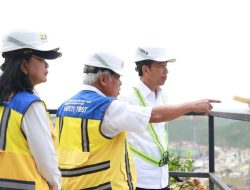 Pemerintah Optimis Pembangunan Infrastruktur KIPP di IKN Terselesaikan