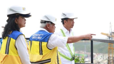 Pemerintah Optimis Pembangunan Infrastruktur KIPP di IKN Terselesaikan