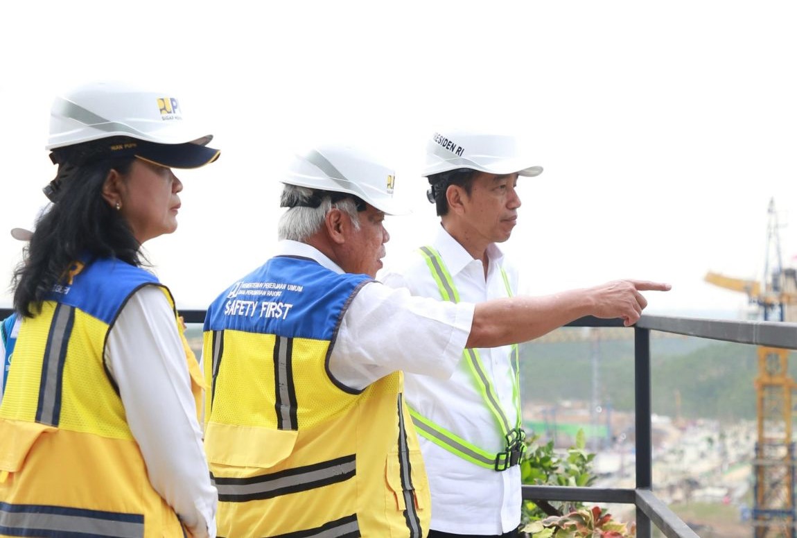 Pemerintah Optimis Pembangunan Infrastruktur KIPP di IKN Terselesaikan