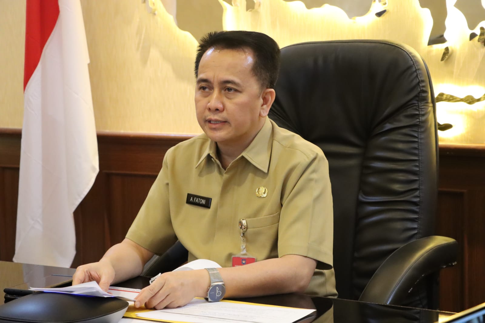 Kemendagri Terus Dorong Daerah Percepat Realisasi APBD