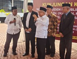 15 Provinsi Belum Membentuk KDEKS, Wapres: Tidak Ada Kendala Serius